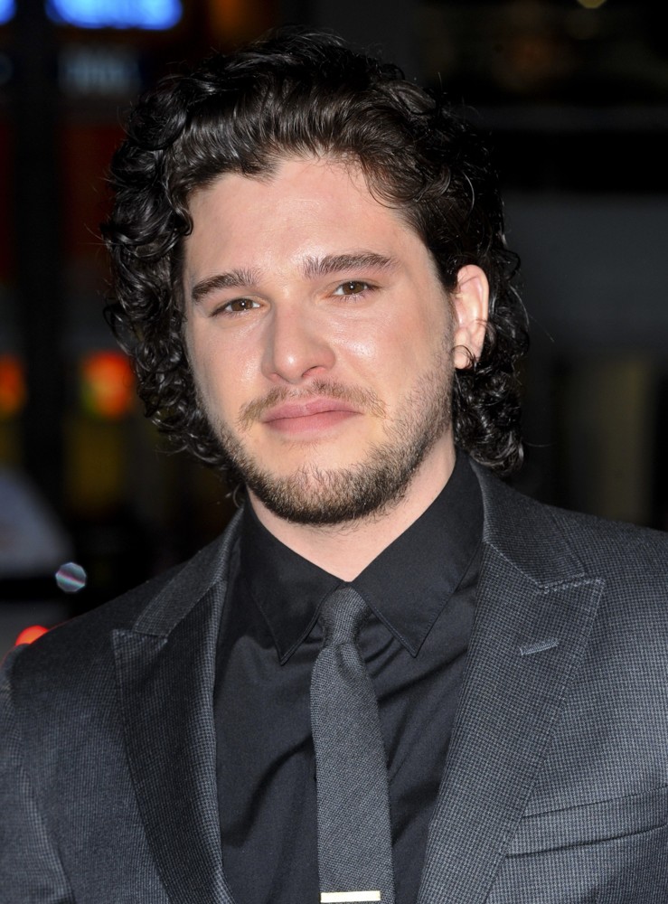 Kit Harington Picture 14 - Premiere of The Third Season of HBO's Series ...