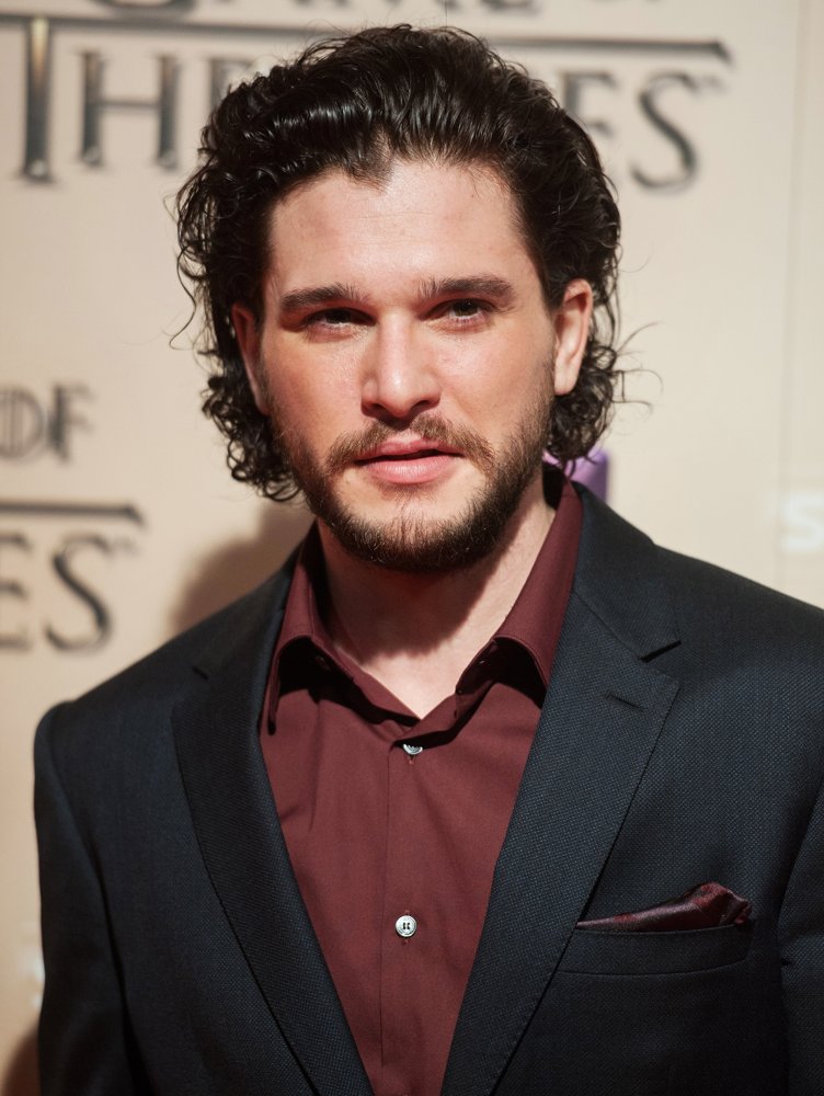 Kit Harington;<br>Game of Thrones Season Five World Premiere - Arrivals