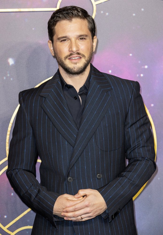 Eternals UK Premiere - Red Carpet