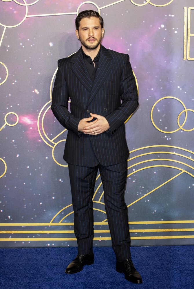 Eternals UK Premiere - Red Carpet