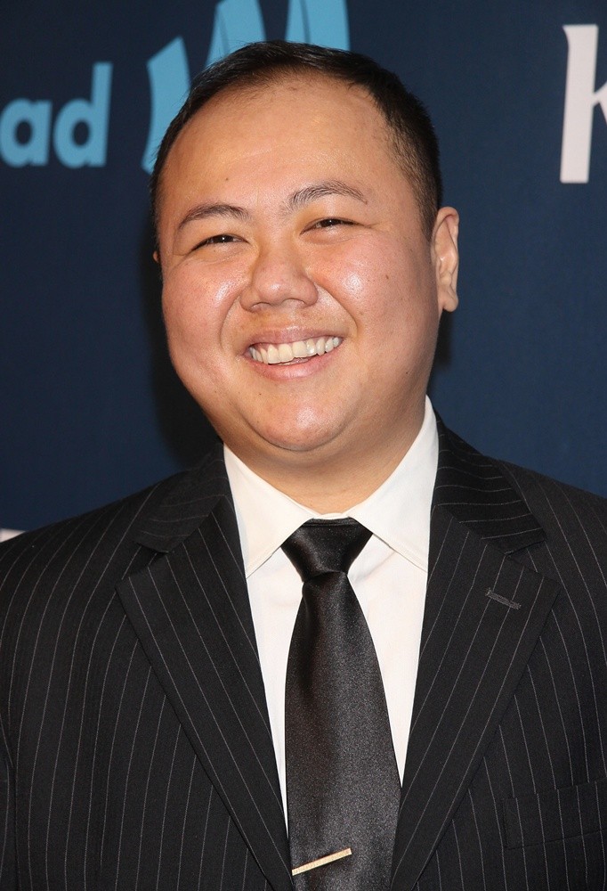 Kit Yan;<br>24th Annual GLAAD Media Awards - Arrivals