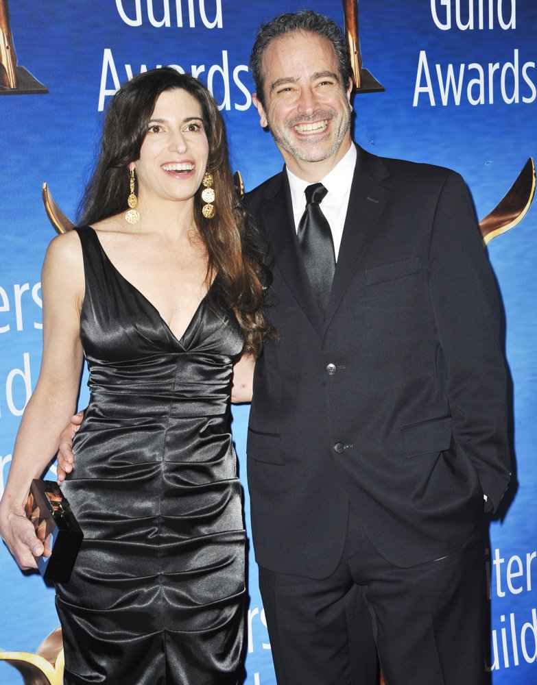 K.J. Steinberg;<br>The 2017 Writers Guild Awards