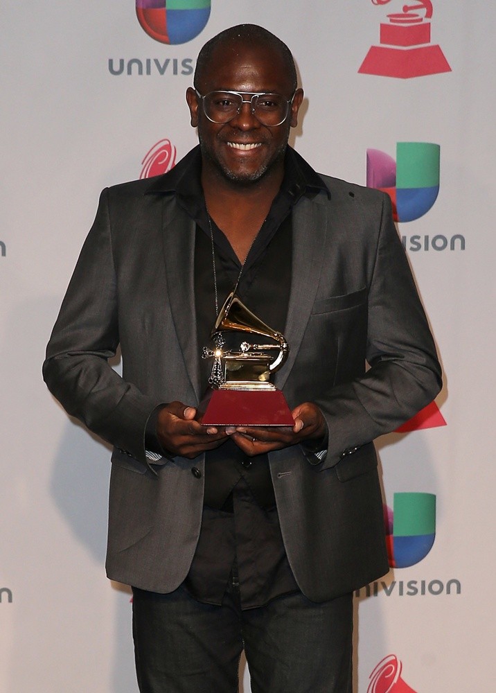 Kleber Lucas;<br>The Latin Grammys 2013
