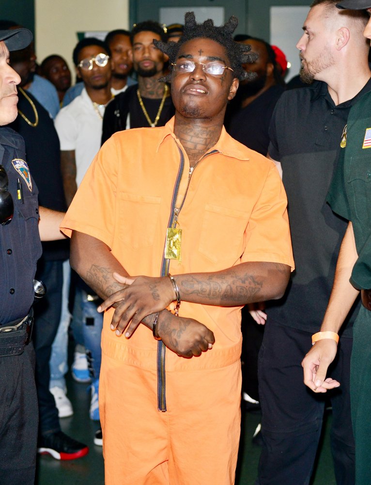 Kodak Black's Homecoming Concert