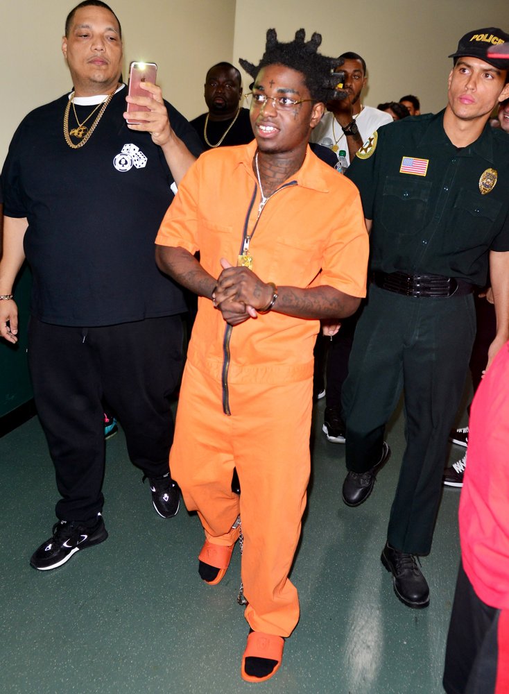 Kodak Black's Homecoming Concert