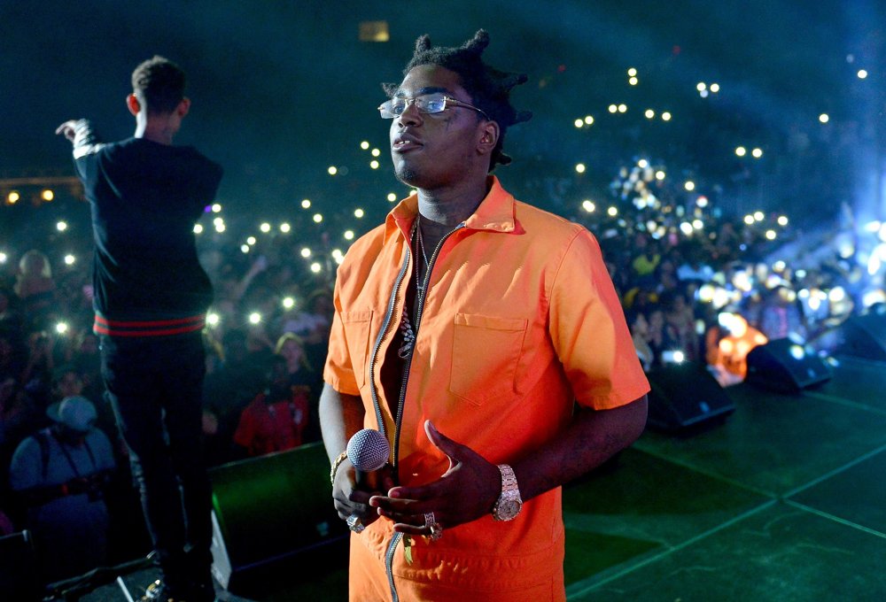 Kodak Black's Homecoming Concert