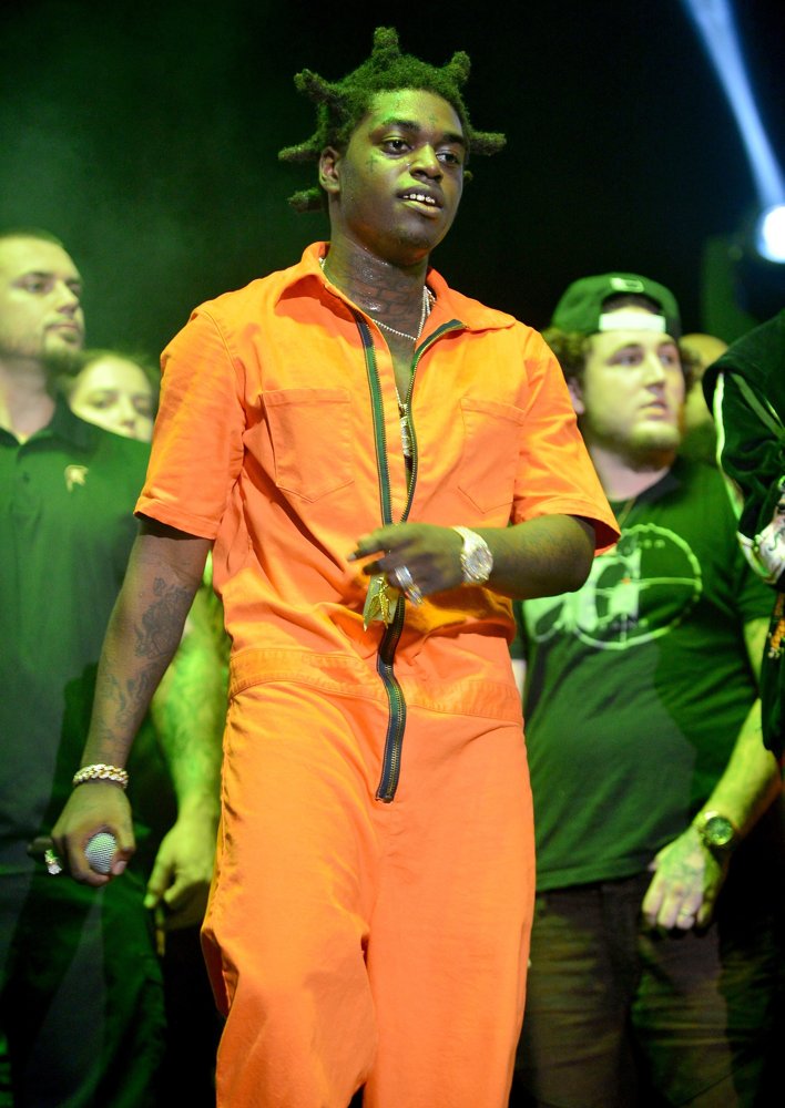 Kodak Black Picture 3 Kodak Black's Concert
