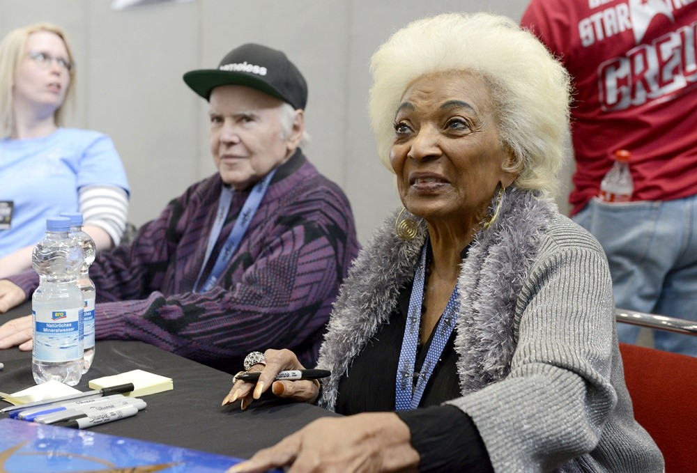Destination Star Trek Convention