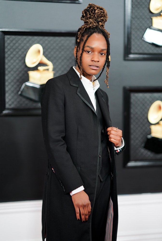 Koffee;<br>62nd Annual GRAMMY Awards - Arrivals