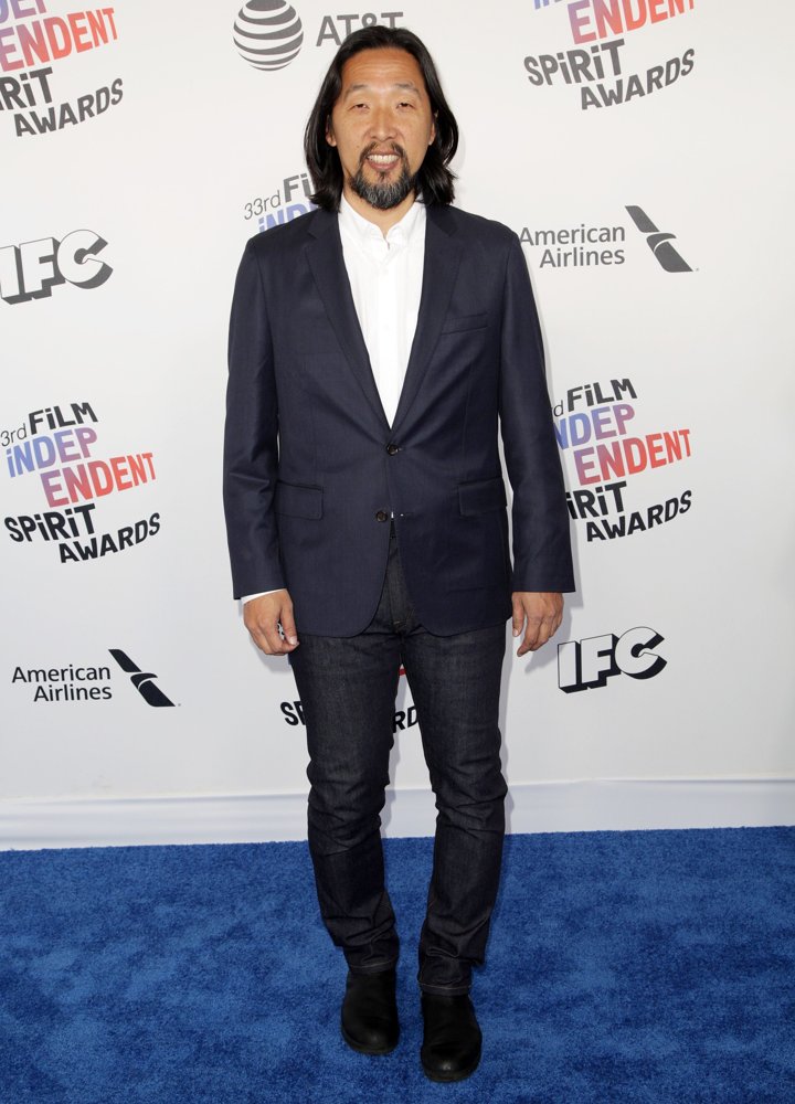 Kogonada;<br>2018 Film Independent Spirit Awards - Arrivals