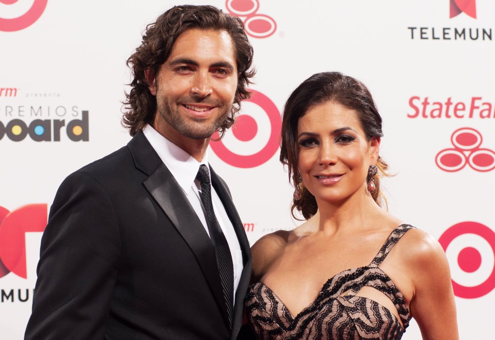 Patricia Manterola Picture 1 Latin Billboard Awards 2014 Arrivals