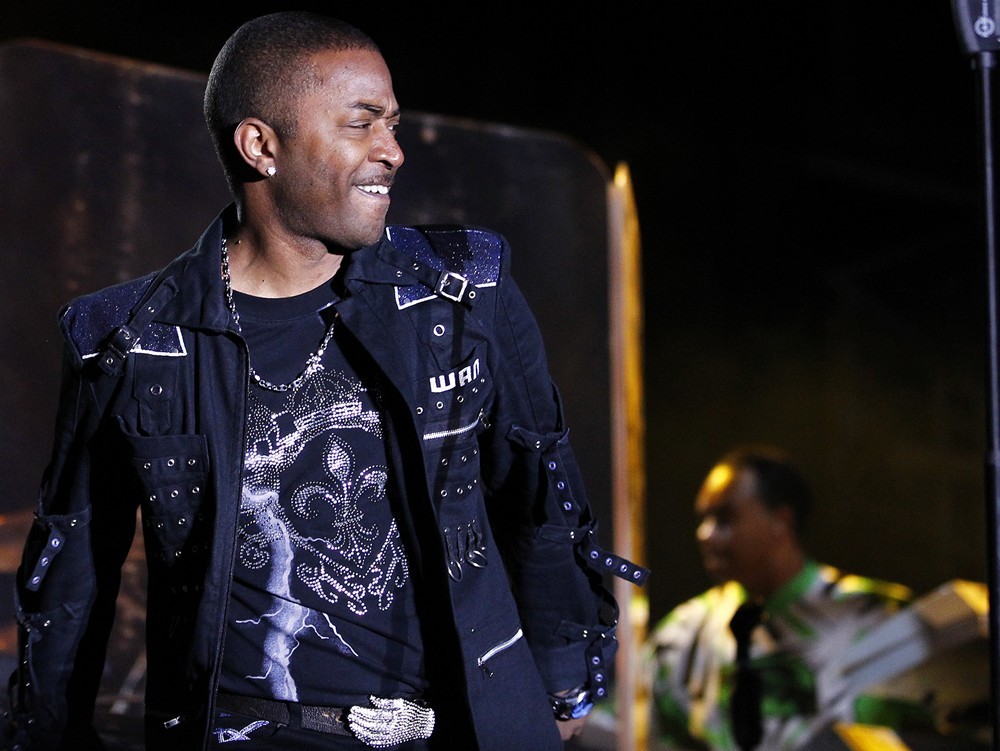 Kool & The Gang;<br>Kool and The Gang Perform at The Newmarket Racecourse