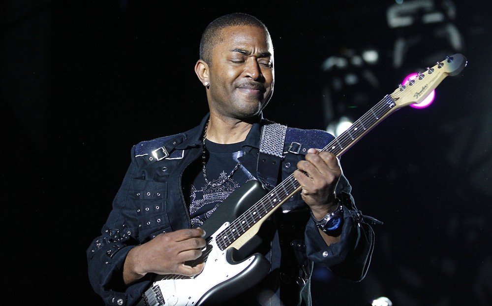 Kool & The Gang;<br>Kool and The Gang Perform at The Newmarket Racecourse