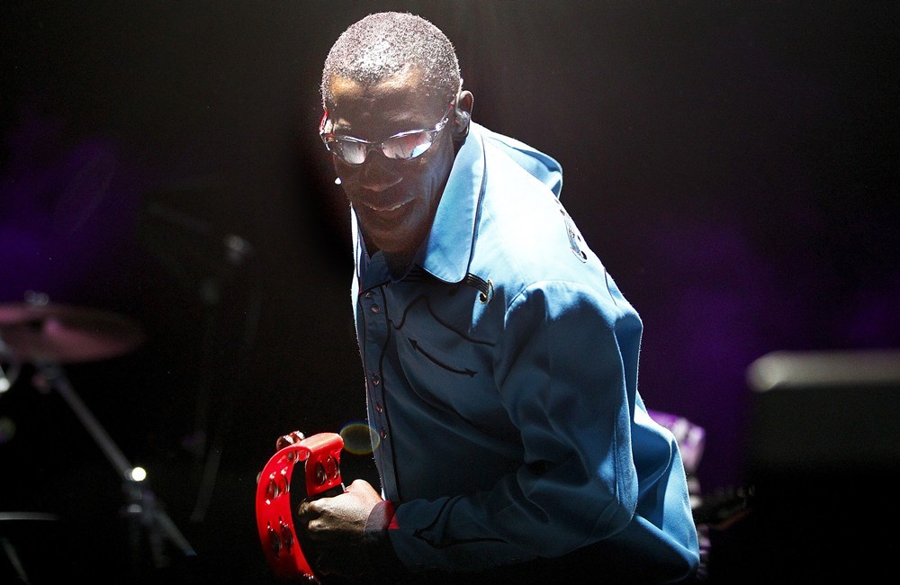 Kool & The Gang;<br>Kool and The Gang Perform at The Newmarket Racecourse