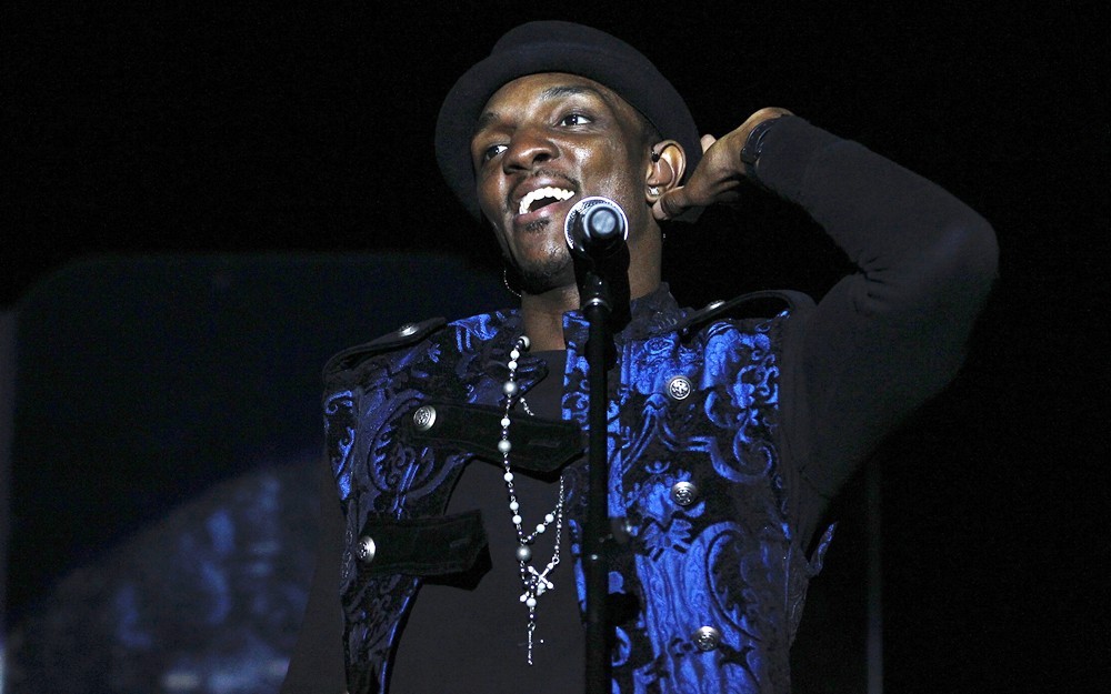 Kool & The Gang;<br>Kool and The Gang Perform at The Newmarket Racecourse