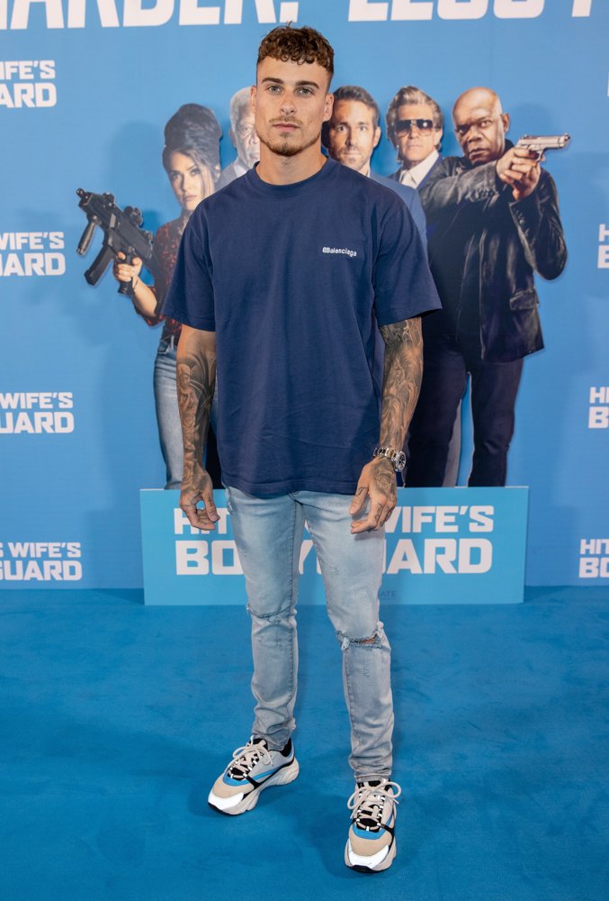 Kori Sampson;<br>UK Screening of The Hitman's Wife's Bodyguard