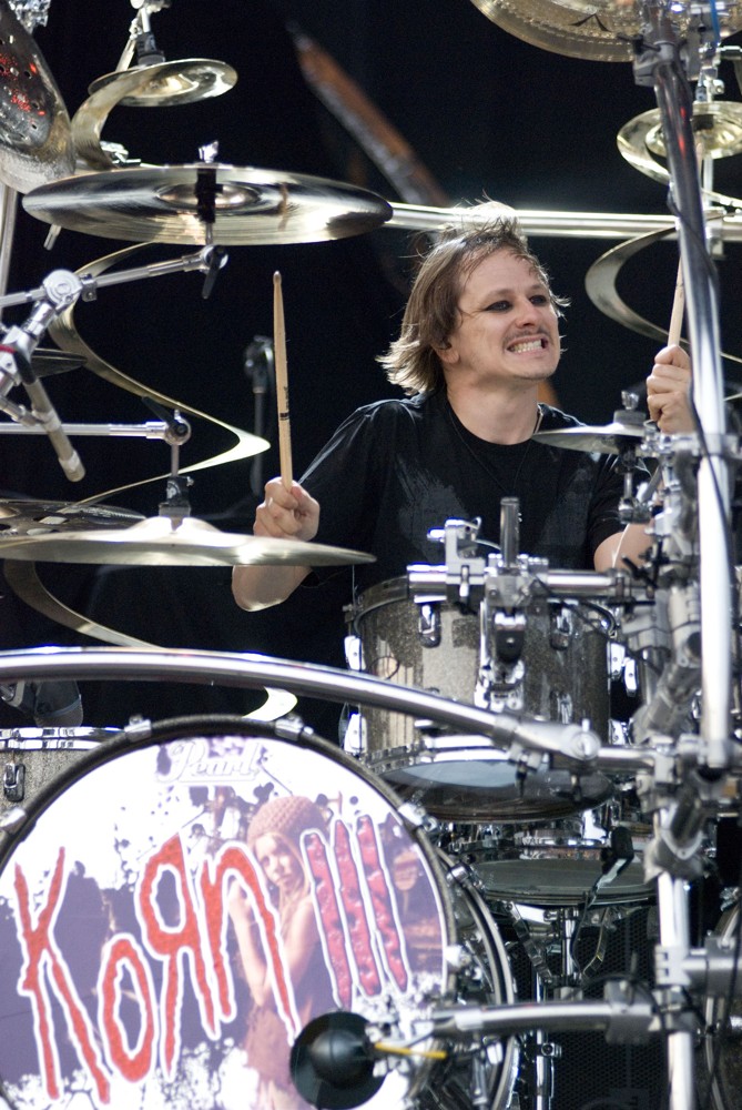Korn;<br>The Range 2011 - Day 1