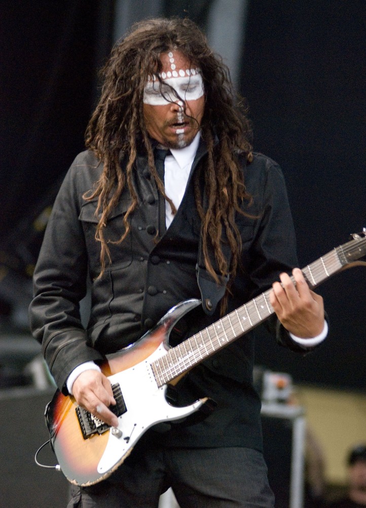 Korn;<br>The Range 2011 - Day 1