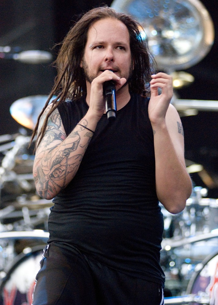 Korn;<br>The Range 2011 - Day 1
