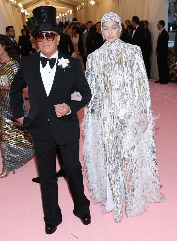 Gigi Hadid Picture 271 The 2019 Met Gala Celebrating Camp