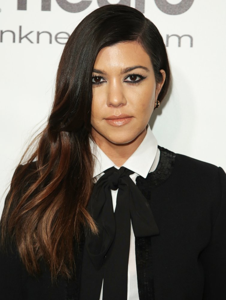 Kourtney Kardashian Picture 142 - The Kardashians Filming in New York