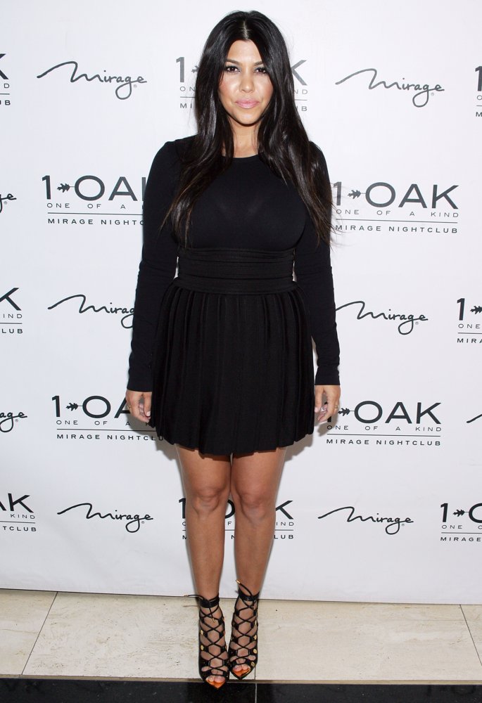 Kourtney Kardashian;<br>Kourtney Kardashian's Birthday Celebration