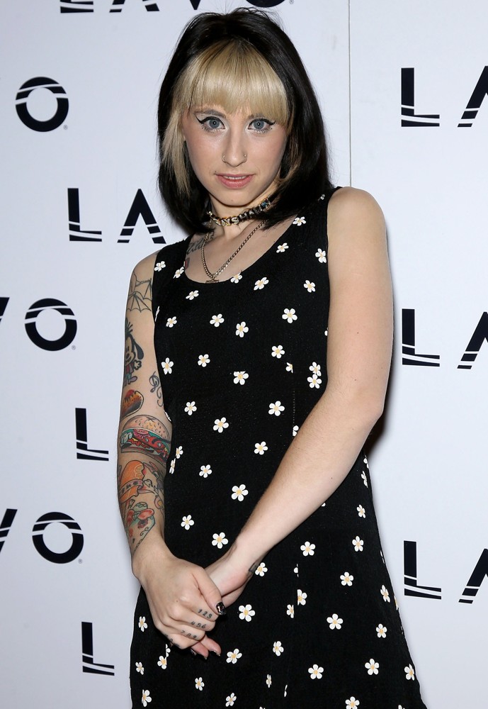 Kreayshawn;<br>Hung Over and Broke with Kreayshawn
