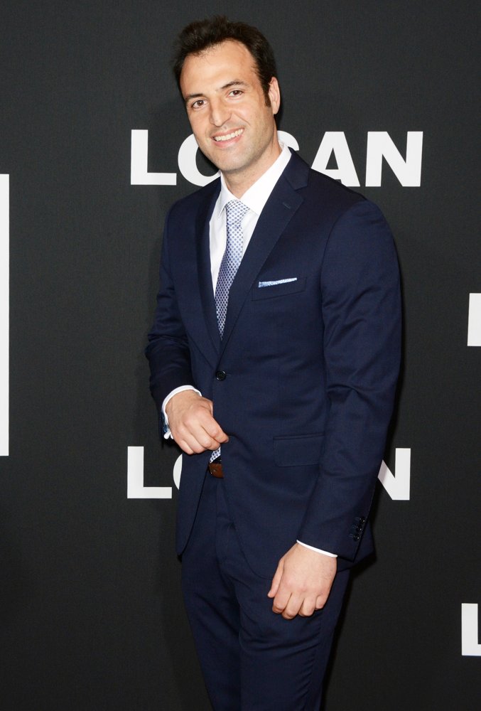 Kresh Novakovic;<br>Logan New York Special Screening - Red Carpet Arrivals