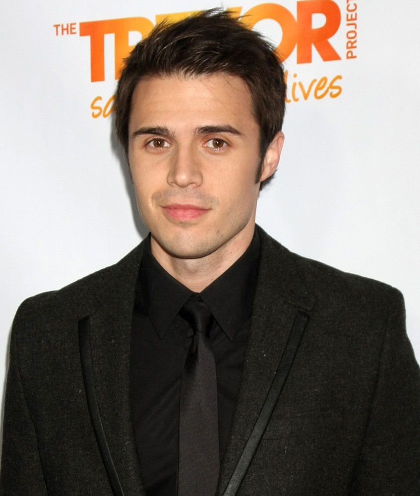 Kris Allen;<br>The Trevor Project's 2011 Trevor Live! - Arrivals