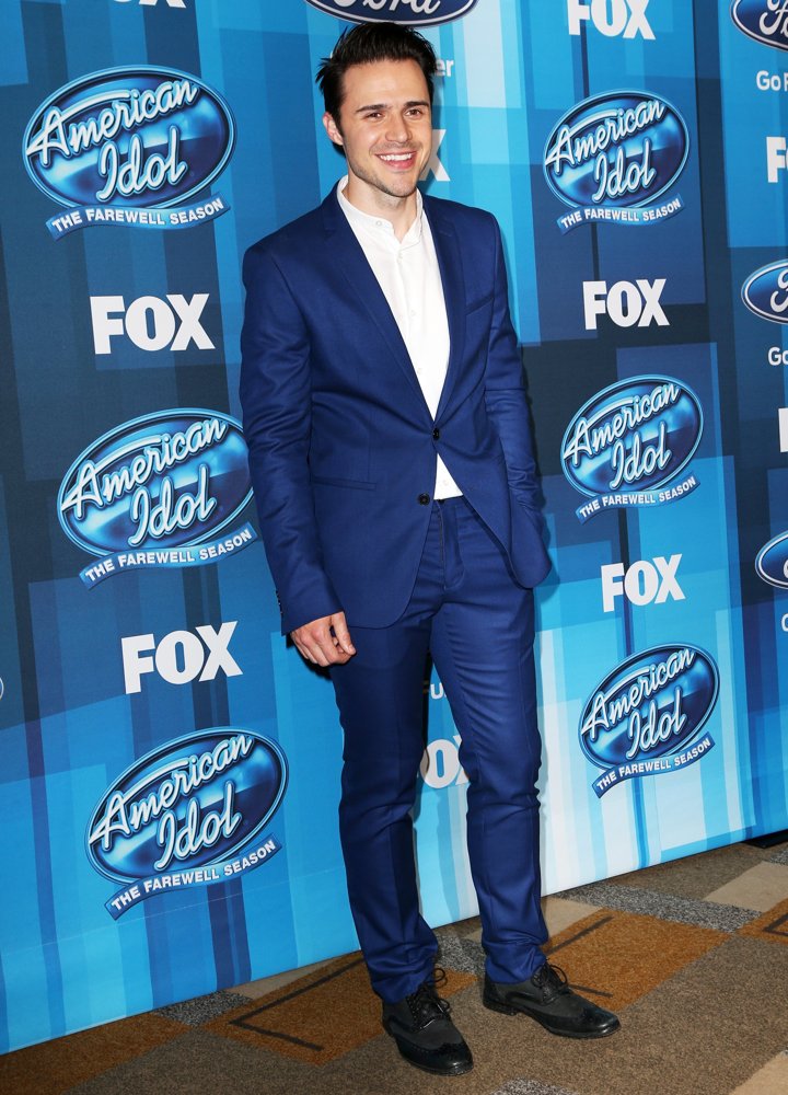 Kris Allen Pictures, Latest News, Videos.