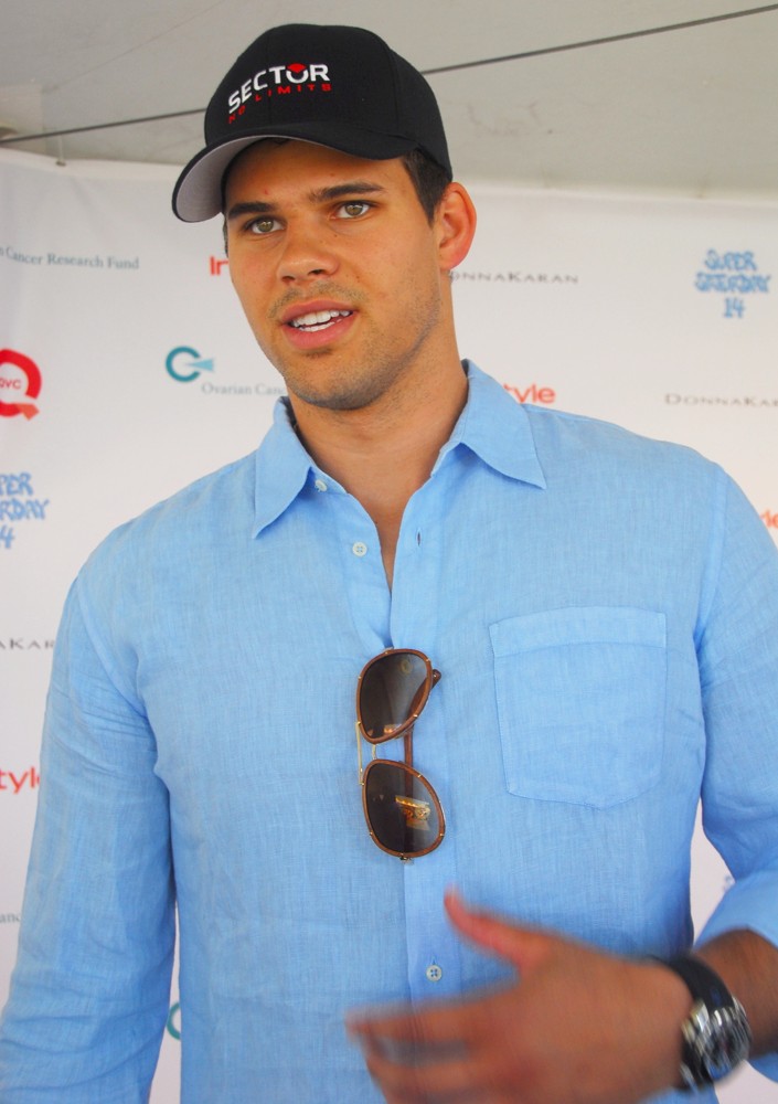 Kris Humphries;<br>Celebrities Attend Oceana Hamptons Splash Event