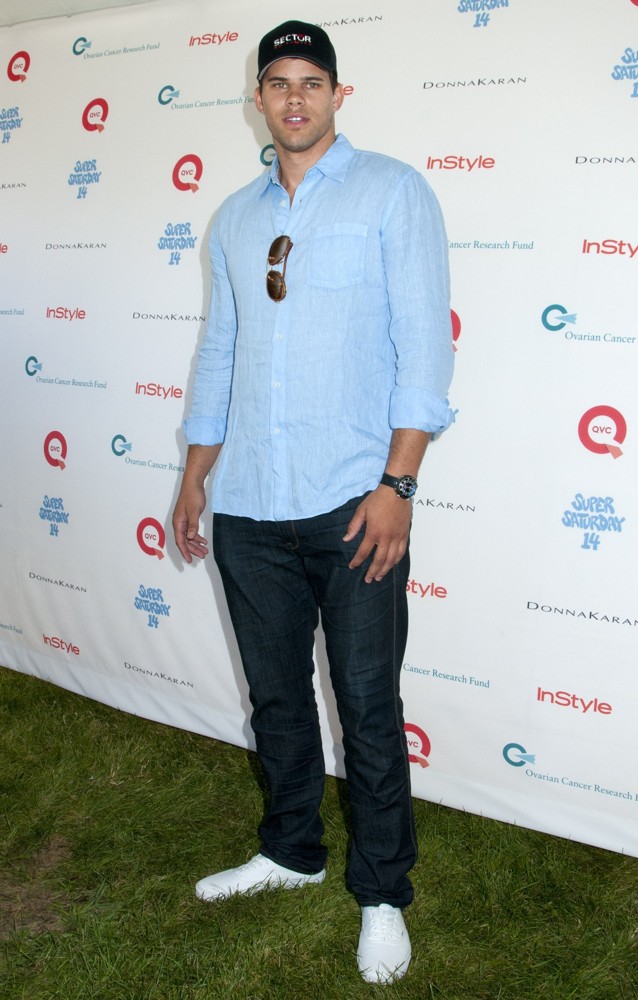 Kris Humphries;<br>Celebrities Attend Oceana Hamptons Splash Event