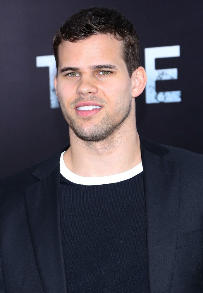 Kris Humphries;<br>World Premiere of Man of Steel - Arrivals