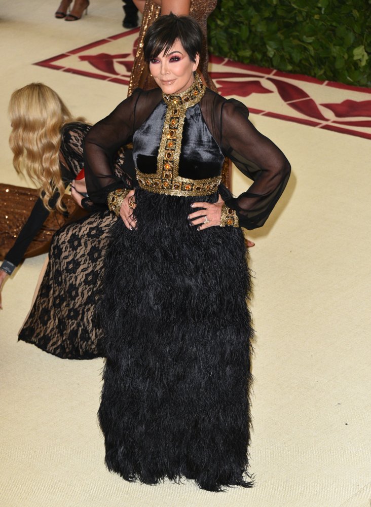 Gala Picture 8035 The 2018 Costume Institute's MET Gala Benefit Red