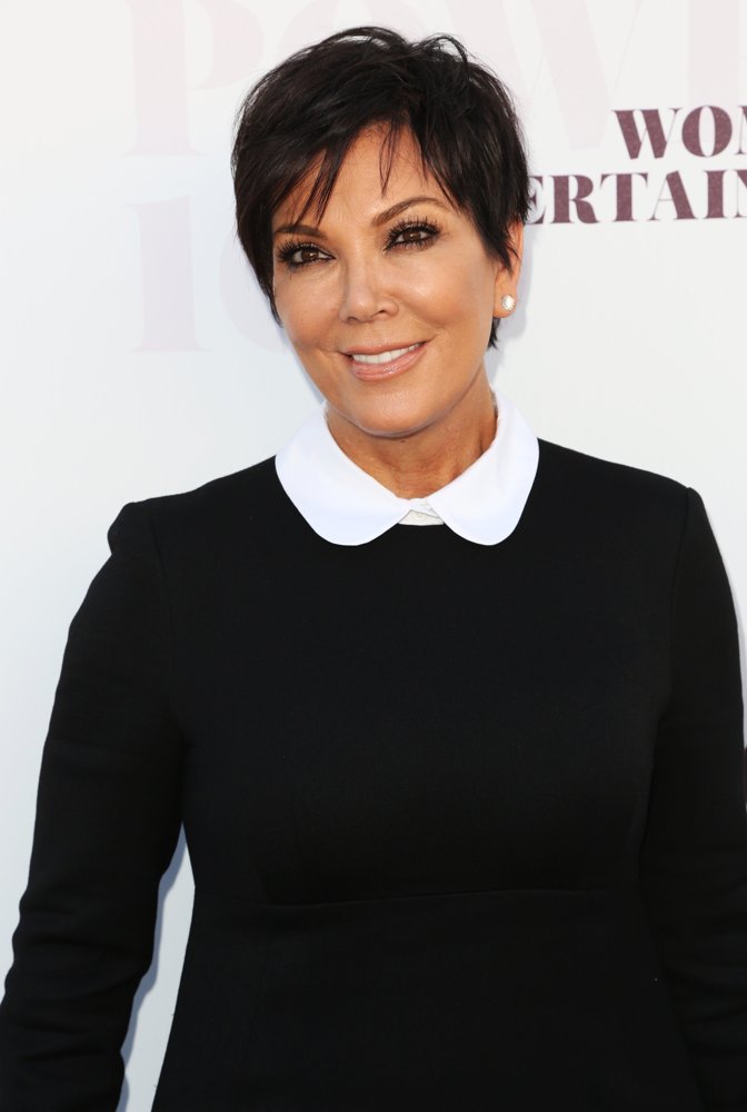 Kris Jenner;<br>The Hollywood Reporter's 23rd Annual Women in Entertainment Breakfast - Arrivals