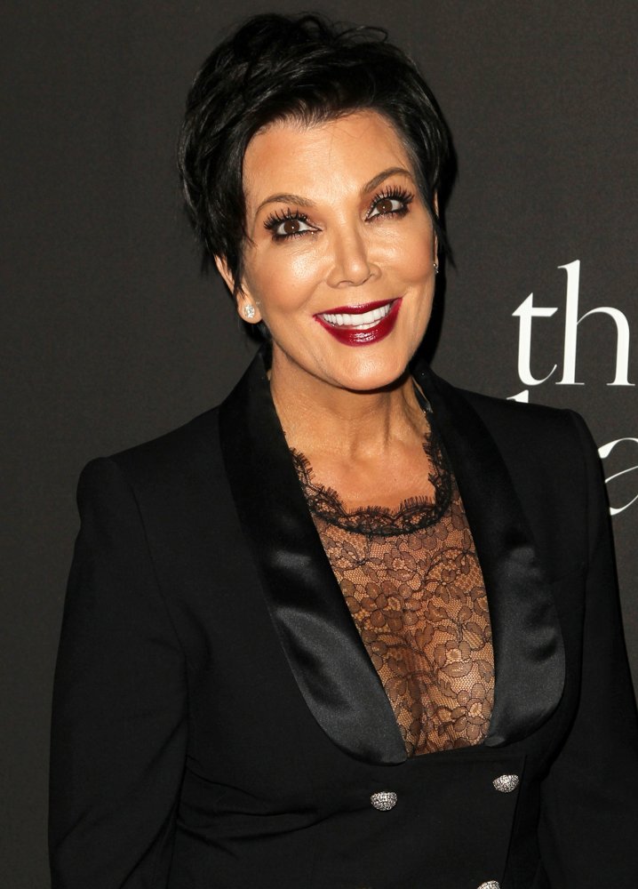 Kris Jenner;<br>Rihanna's First Annual Diamond Ball Benefitting The Clara Lionel Foundation