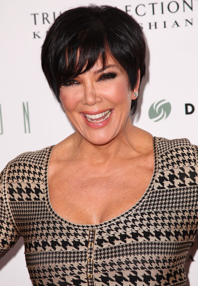 Kris Jenner;<br>True Reflection Fragrance Launch