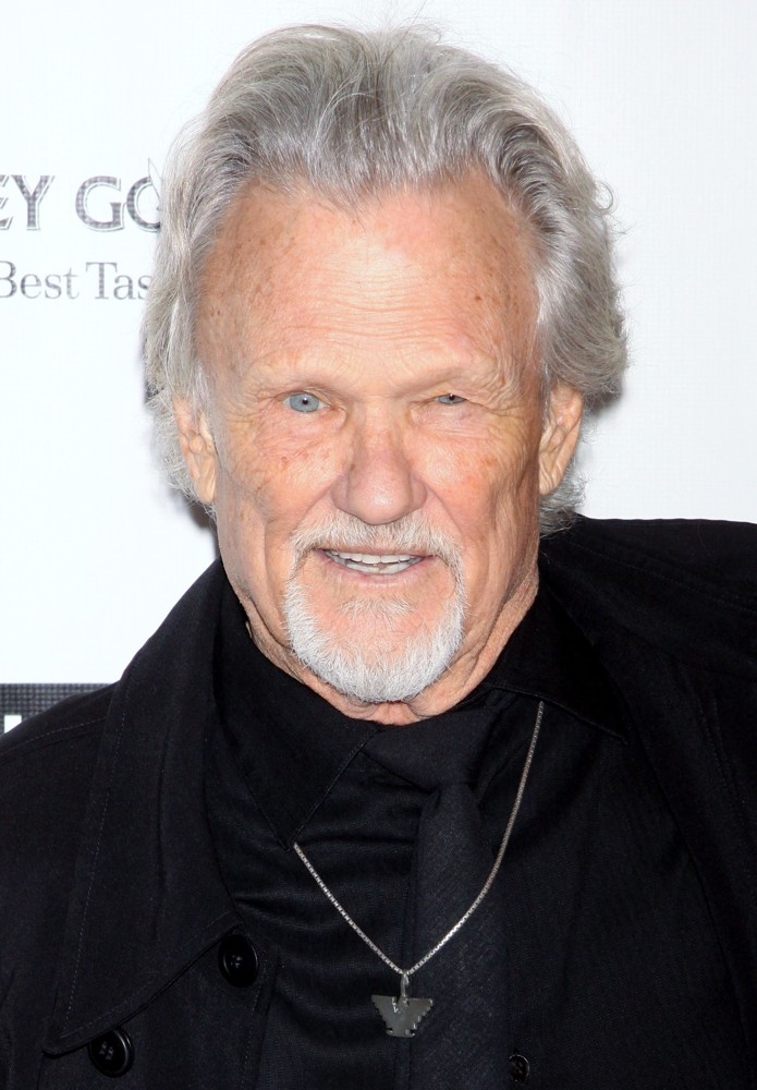 Kris Kristofferson;<br>40th Anniversary Chaplin Award Gala Honoring Barbra Streisand