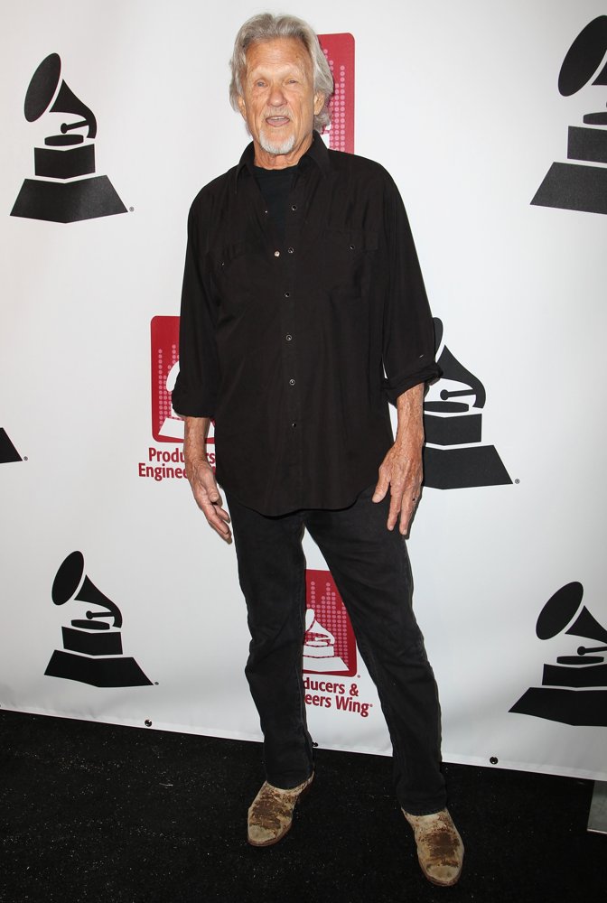 Kris Kristofferson;<br>56th GRAMMY Awards - P and E Wing Event Honoring Neil Young