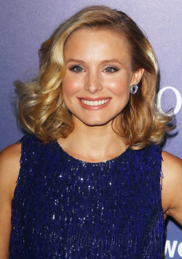 Kristen Bell;<br>The Hollywood Foreign Press Association's Grants Banquet