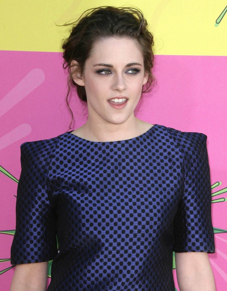 Kristen Stewart;<br>Nickelodeon's 26th Annual Kids' Choice Awards - Arrivals
