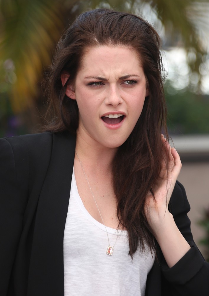 Kristen Stewart;<br>On the Road Photocall - During The 65th Cannes Film Festival