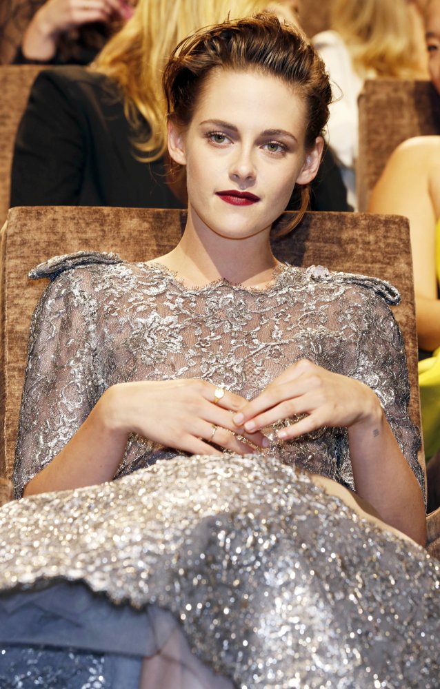 Kristen Stewart;<br>72nd Venice Film Festival - Equals - Premiere