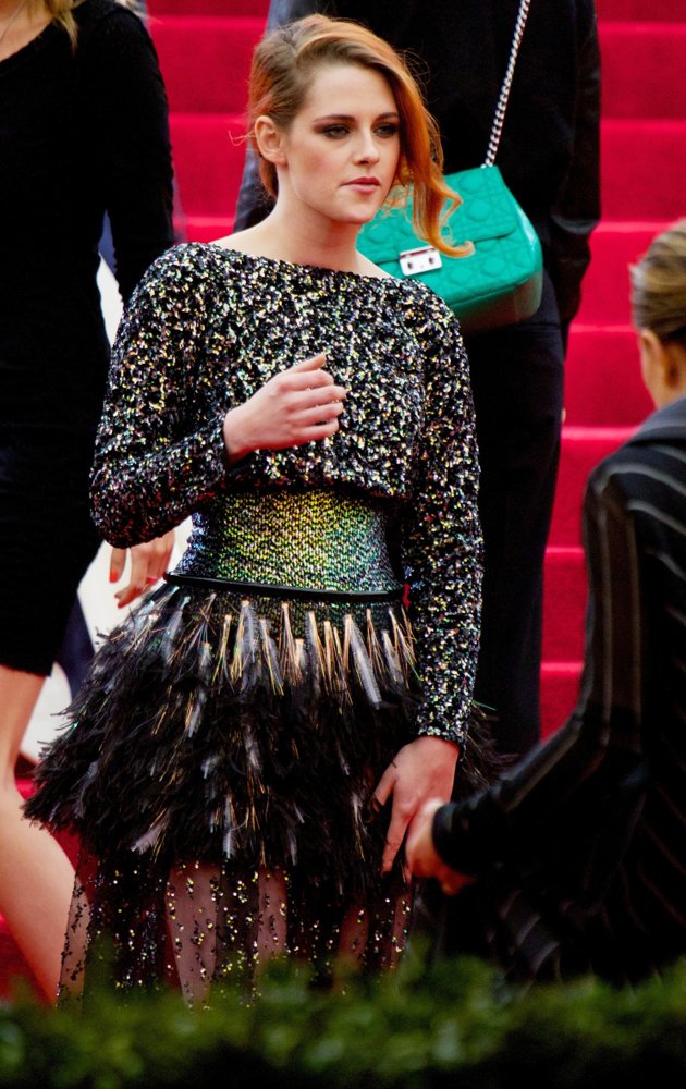 Kristen Stewart;<br>Charles James: Beyond Fashion Costume Institute Gala - Arrivals