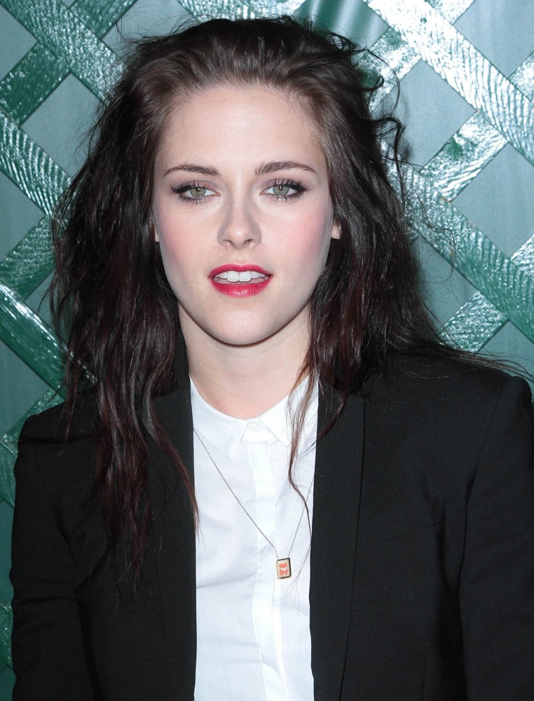 Kristen Stewart;<br>Paul McCartney Holds A Private Party to Premiere His Video My Valentine - Arrivals
