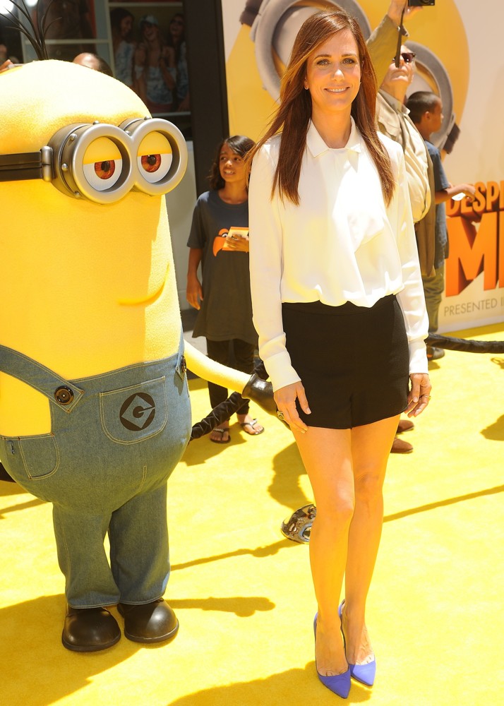 Kristen Wiig;<br>Premiere of Universal Pictures' Despicable Me 2