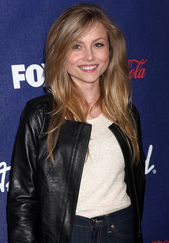 Kristi Lauren;<br>The American Idol Season 11 Top 13 Party