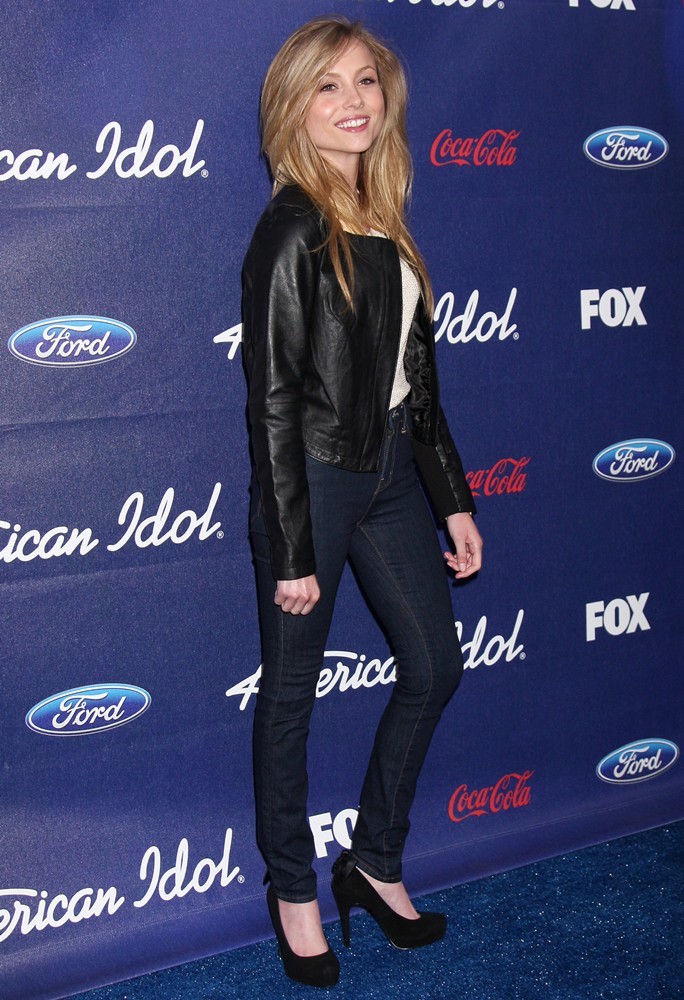 Kristi Lauren;<br>The American Idol Season 11 Top 13 Party