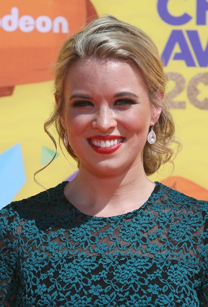 Kristin Coleman;<br>Nickelodeon's 28th Annual Kid's Choice Awards - Arrivals