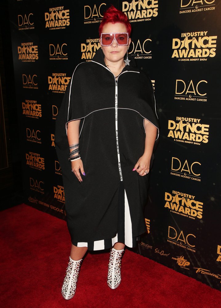Kristin McQuaid;<br>2018 Industry Dance Awards